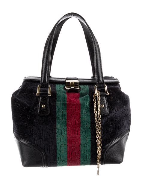 gucci treasure purse